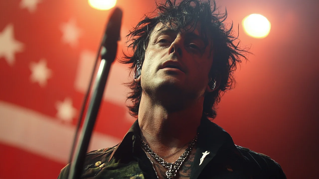 How Green Day criticizes modern America through music and symbols