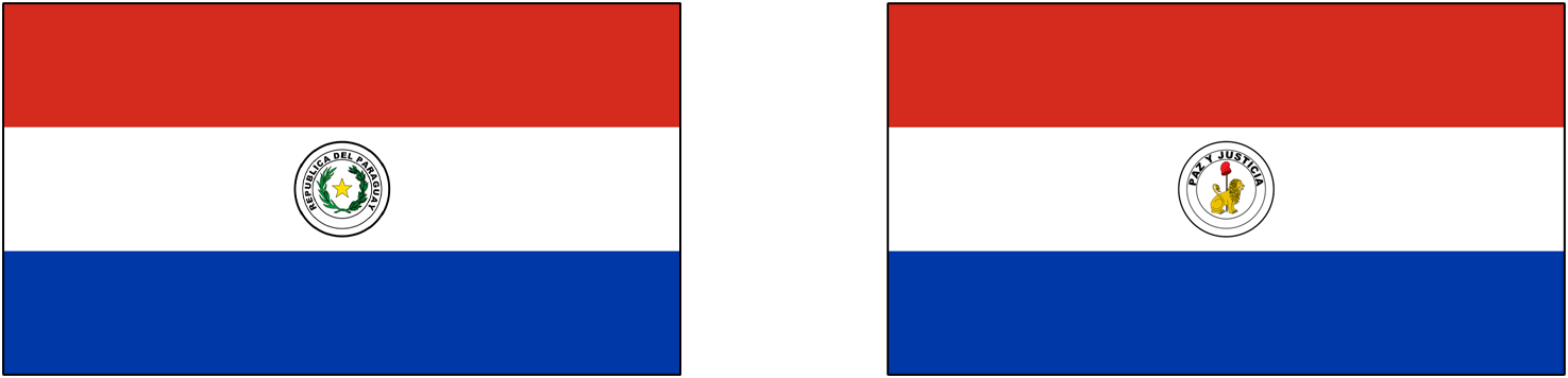 Flag of Paraguay