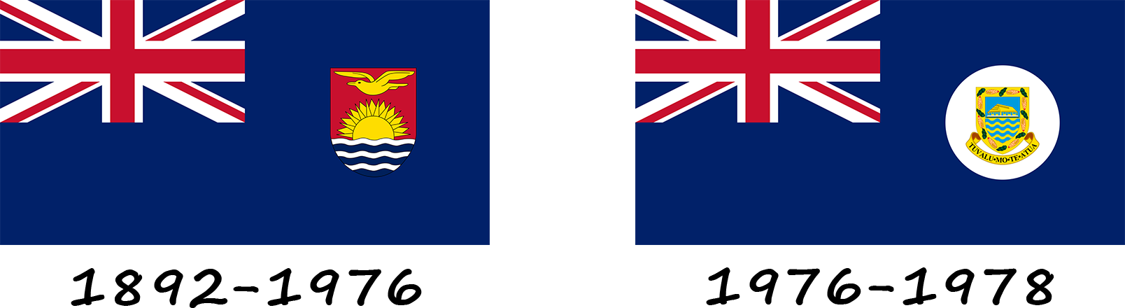 History of the Tuvalu flag