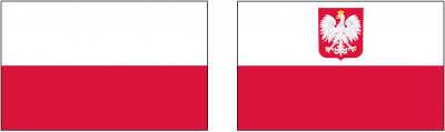 Flags of Poland