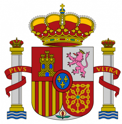 Spanish coat of arms