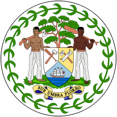 Coat of Arms of Belize