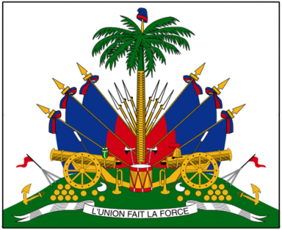 Coat of Arms of Haiti