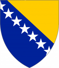 Description of the symbols of the coat of arms of Bosnia and Herzegovina 