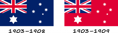 History of the Australian flag