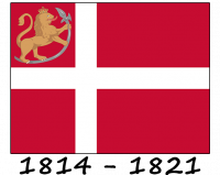 Norway lion flag