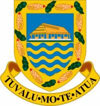 National emblem of Tuvalu