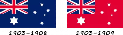 History of the Australian flag