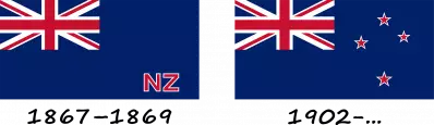 History of the flag of New Zealand