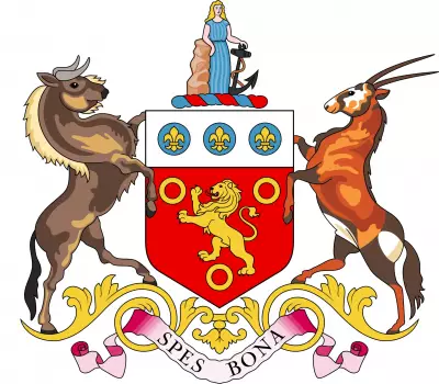 Coat of arms of the Cape Colony